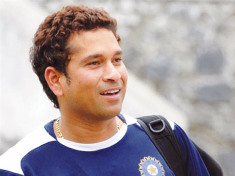 Tendulkar starts practice ahead of NZ series